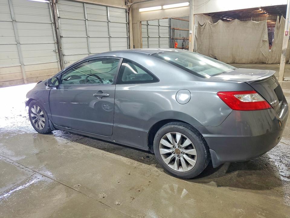 54850306 :رقم المزاد ، 2HGFG1B94AH526489 vin ، 2010 Honda Civic 4d Dx مزاد بيع
