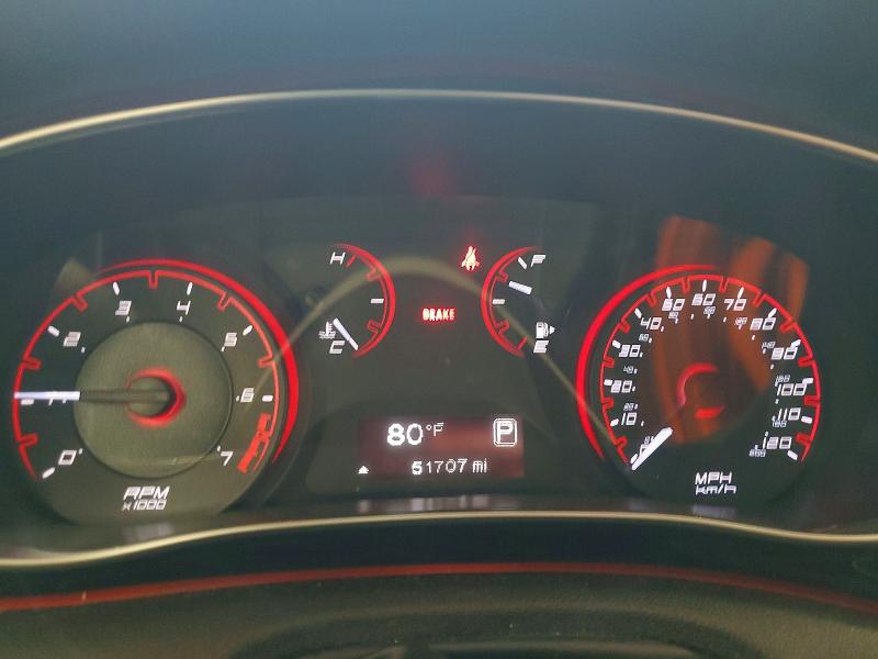 52398116 :رقم المزاد ، 1C3CDFAA6ED803556 vin ، 2014 Dodge Dart مزاد بيع