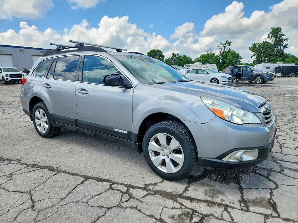 Aukcja sprzedaży 2011 Subaru Outback, vin: 4S4BRCGC0B3372094, numer aukcji: 55192266