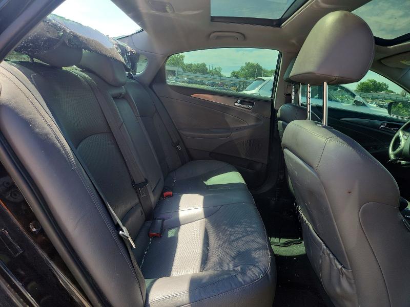 54996866 :رقم المزاد ، KMHEC4A42CA047398 vin ، 2012 Hyundai Sonata مزاد بيع