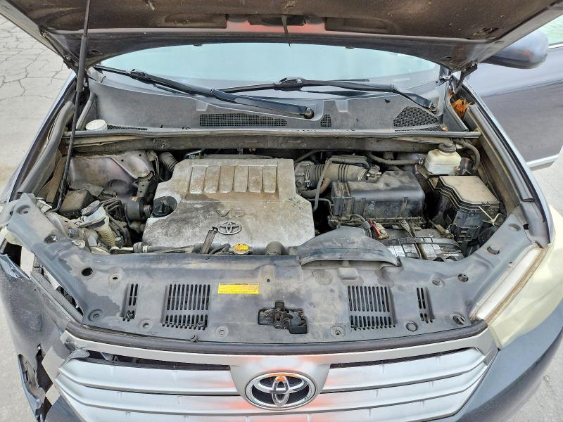 Aukcja sprzedaży 2013 Toyota Highlander, vin: 5TDZK3EHXDS101969, numer aukcji: 54864976