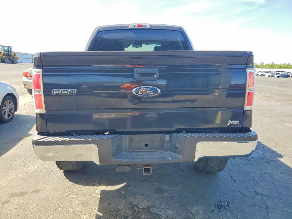 Продажа на аукционе авто 2010 Ford F150, vin: 1FTFW1CV9AFB38799, номер лота: 53402416