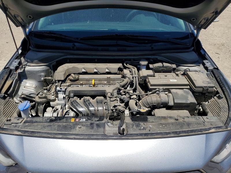 Aukcja sprzedaży 2021 Hyundai Accent, vin: 3KPC24A69ME138618, numer aukcji: 53211496