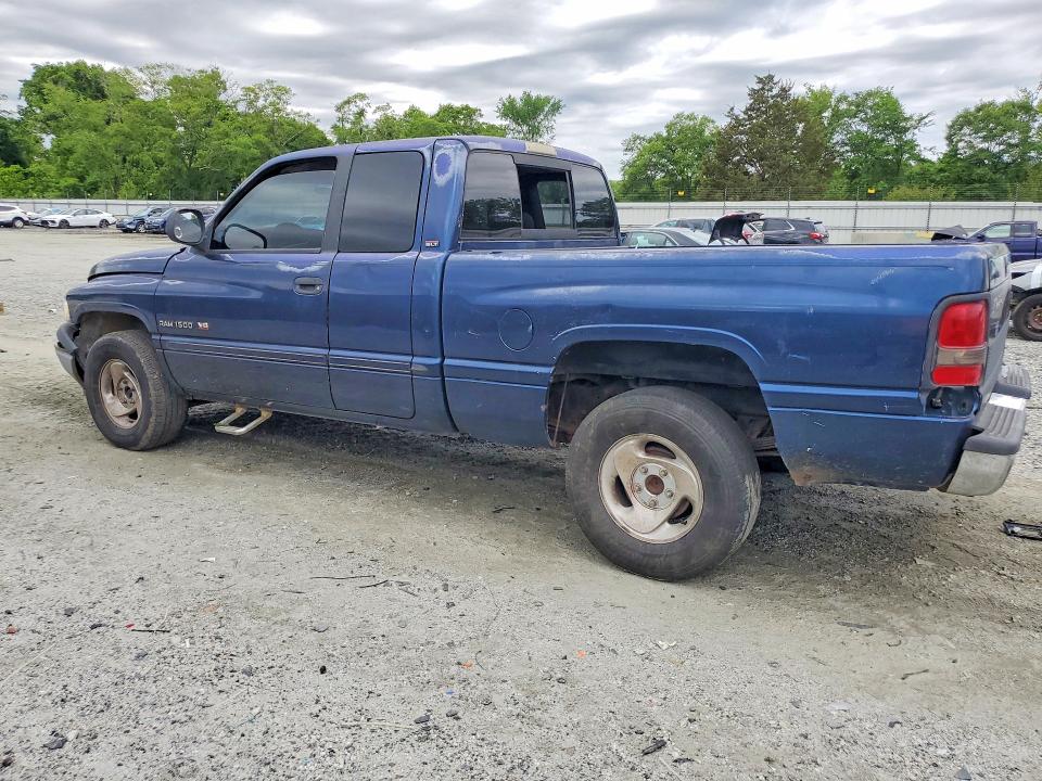 Продажа на аукционе авто 2000 Dodge Ram 1500, vin: 3B7HC13Y2YG102683, номер лота: 51300836