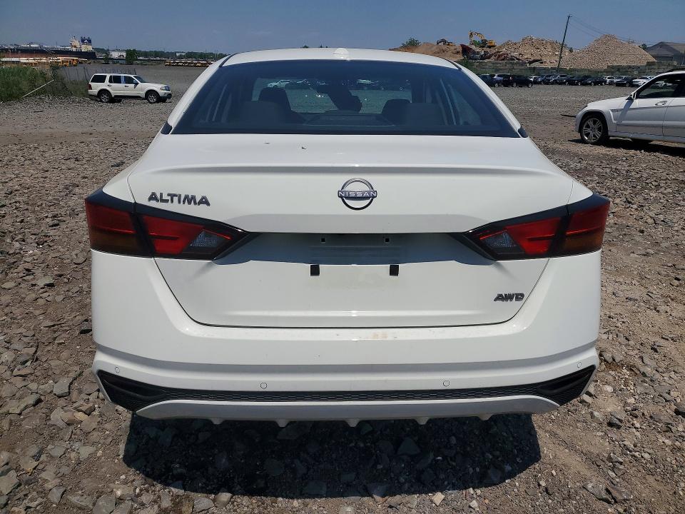 Продажа на аукционе авто 2025 Nissan Altima, vin: 1N4BL4DW4SN360003, номер лота: 54146266