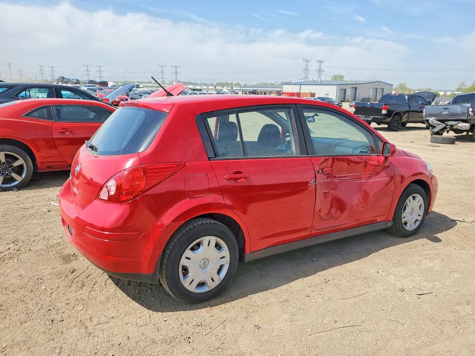 Aukcja sprzedaży 2011 Nissan Versa, vin: 3N1BC1CP4BL364798, numer aukcji: 52438966