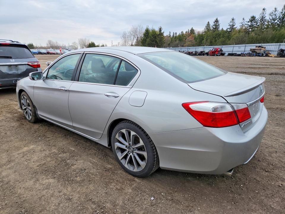 Продажа на аукционе авто 2014 Honda Accord, vin: 1HGCR2F59EA809839, номер лота: 49949306