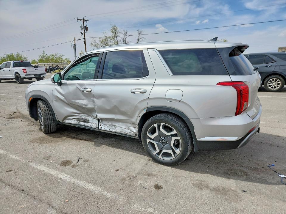 2025 Hyundai Palisade მანქანა იყიდება აუქციონზე, vin: KM8R5DGE1SU821486, აუქციონის ნომერი: 54497026