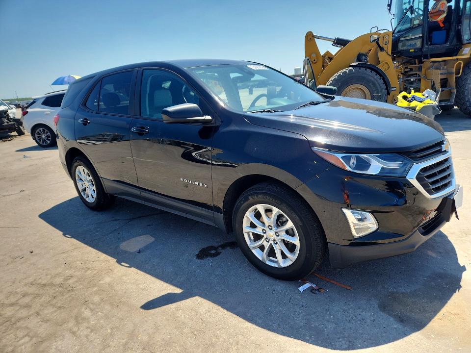 53605956 :رقم المزاد ، 2GNAXHEV6L6212455 vin ، 2020 Chevrolet Equinox مزاد بيع