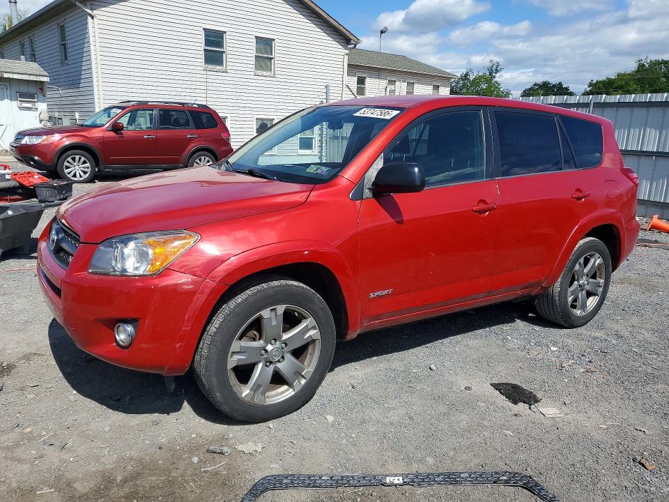 Aukcja sprzedaży 2009 Toyota Rav4, vin: JTMBK32V79D002086, numer aukcji: 53747586