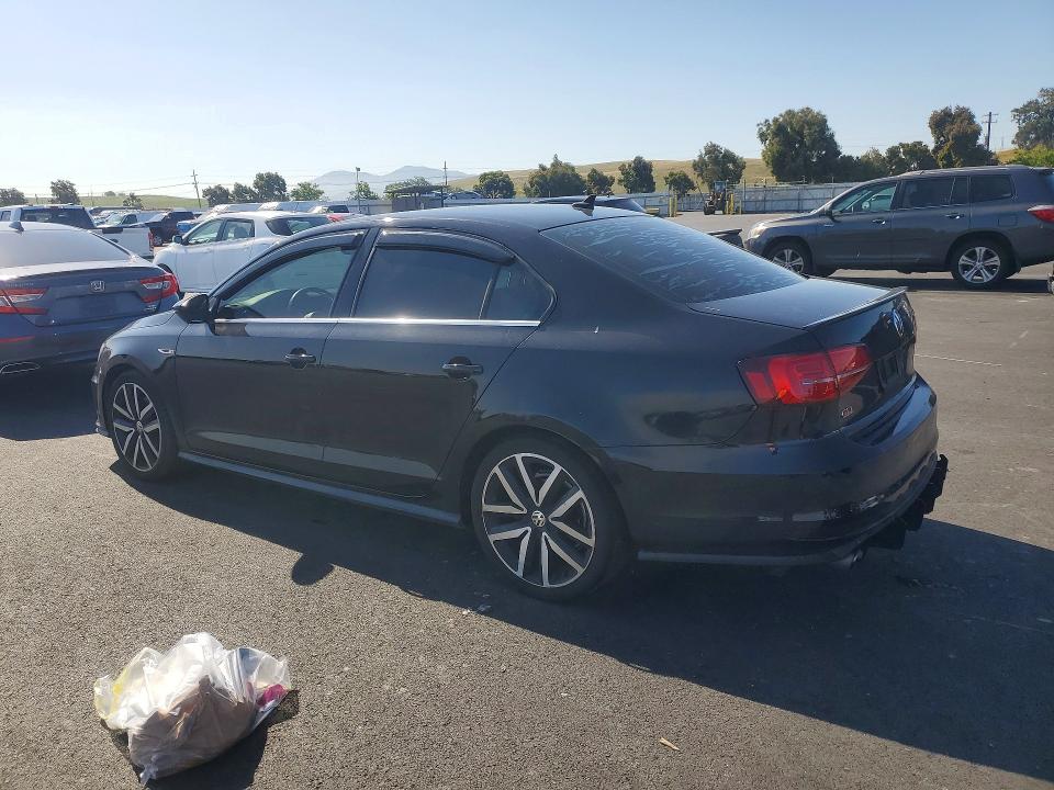 Aukcja sprzedaży 2017 Volkswagen Jetta, vin: 3VW4T7AJ2HM286237, numer aukcji: 52727086