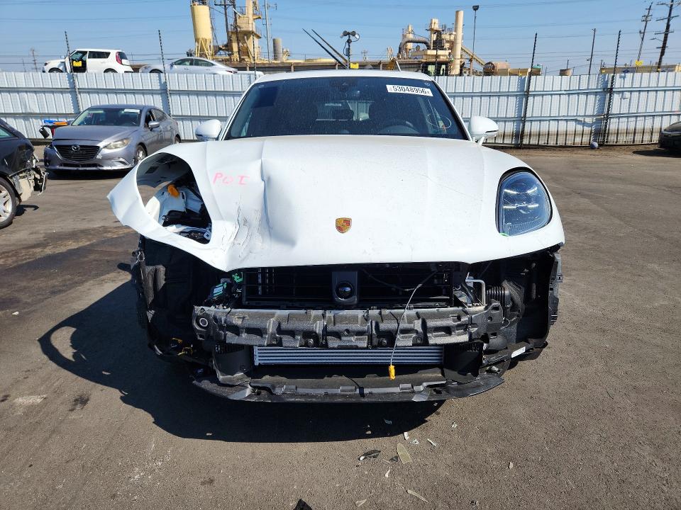 Aukcja sprzedaży 2026 Porsche Macan, vin: WP1AA2A58TLB07712, numer aukcji: 53048956
