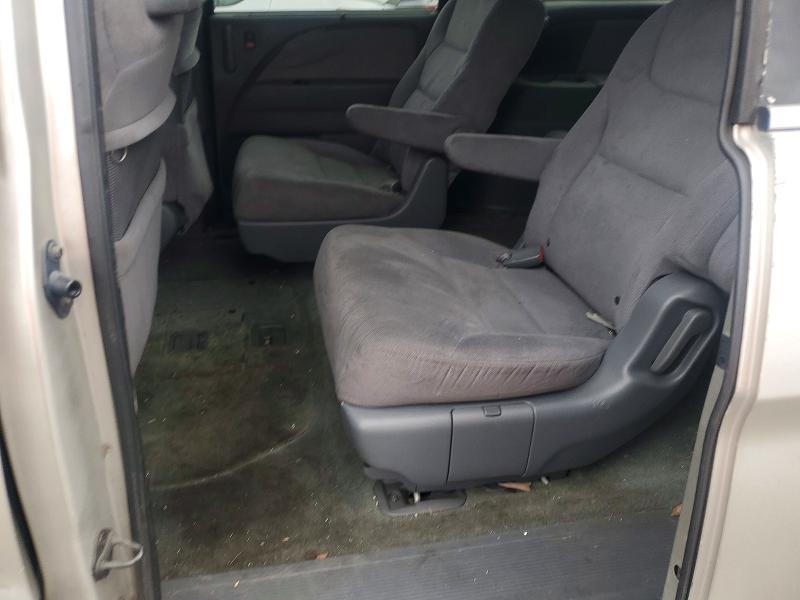 2007 Hond Odyssey მანქანა იყიდება აუქციონზე, vin: 5FNRL38497B123525, აუქციონის ნომერი: 54997166