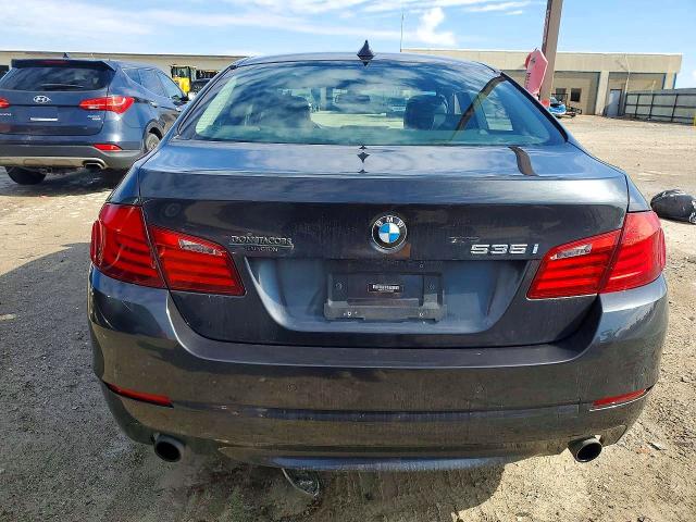 52340066 :رقم المزاد ، WBAFU7C53CDU56681 vin ، 2012 Bmw 535 مزاد بيع
