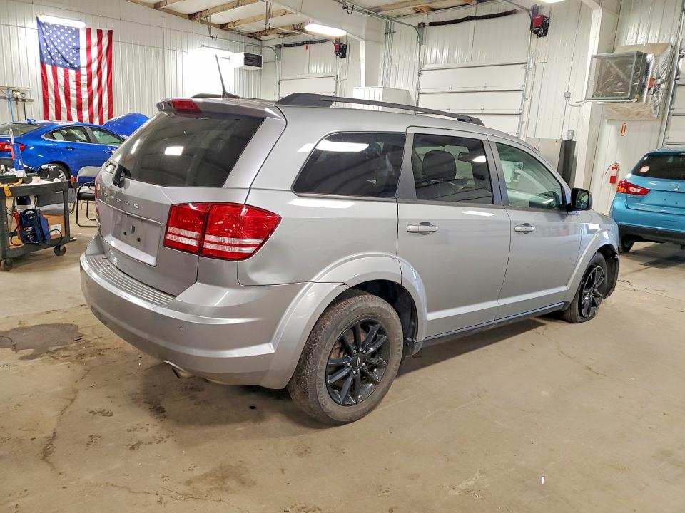 Продажа на аукционе авто 2020 Dodge Journey, vin: 3C4PDCAB1LT275548, номер лота: 54600306