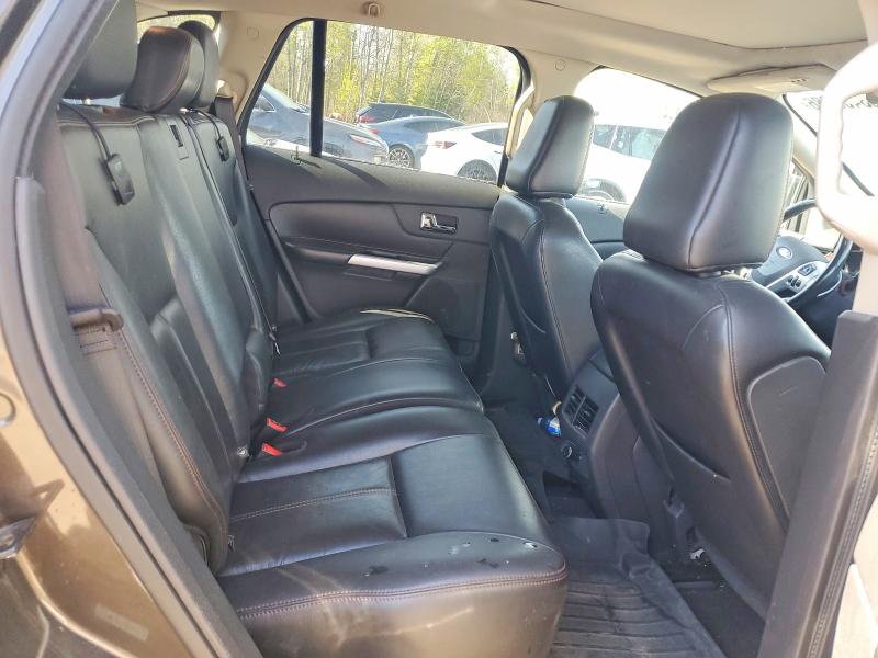 53458686 :رقم المزاد ، 2FMDK4KC3BBA07564 vin ، 2011 Ford Edge مزاد بيع