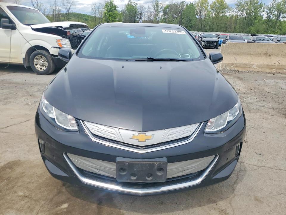 Aukcja sprzedaży 2018 Chevrolet Volt, vin: 1G1RD6S50JU140365, numer aukcji: 53223386