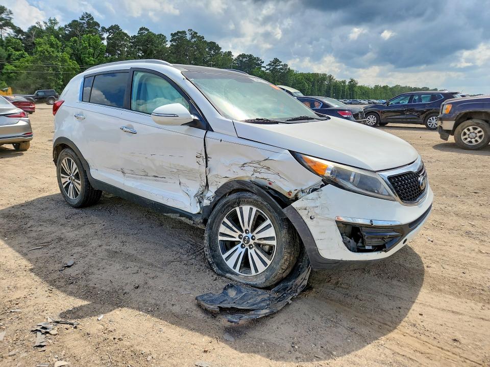 53433316 :رقم المزاد ، KNDPC3AC6G7868814 vin ، 2016 Kia Sportage مزاد بيع