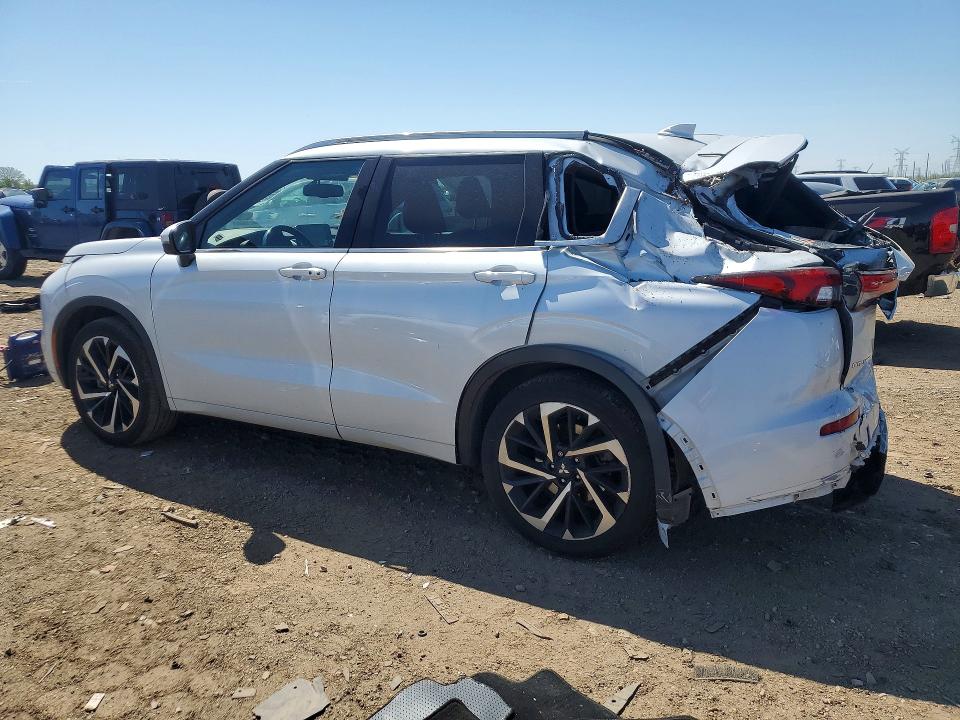 Продаж на аукціоні авто 2022 Mitsubishi Outlander, vin: JA4J4VA87NZ071073, номер лоту: 52127316