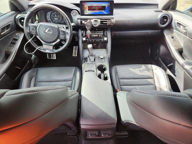 Продажа на аукционе авто 2022 Lexus Is, vin: JTHSZ1B28N5052052, номер лота: 55024736