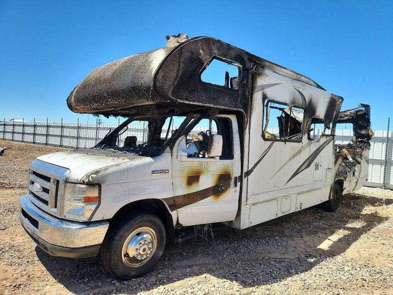 52417286 :رقم المزاد ، 1FDXE4FS9EDA83410 vin ، 2014 Ford Econoline مزاد بيع