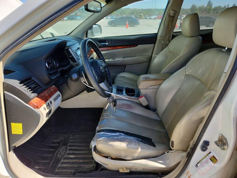 Продажа на аукционе авто 2010 Subaru Outback, vin: 4S4BRBKC5A3355954, номер лота: 53822206