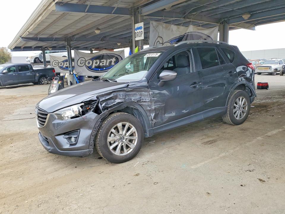 Aukcja sprzedaży 2016 Mazda Cx-5, vin: JM3KE2CYXG0812267, numer aukcji: 53410176