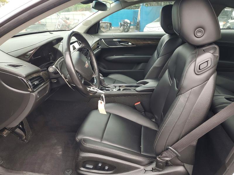 52172506 :رقم المزاد ، 1G6AA1RX2K0119570 vin ، 2019 Cadillac Ats مزاد بيع