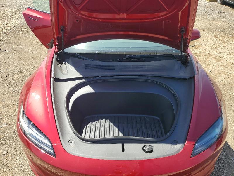 Продажа на аукционе авто 2025 Tesla Model 3, vin: 5YJ3E1EB6SF916376, номер лота: 54443456