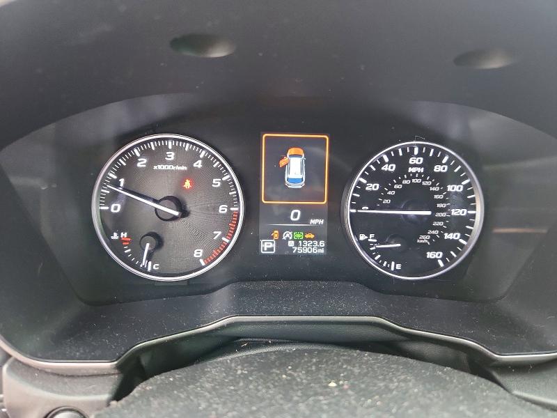 53029796 :رقم المزاد ، 4S4BTGND9L3161174 vin ، 2020 Subaru Outback مزاد بيع
