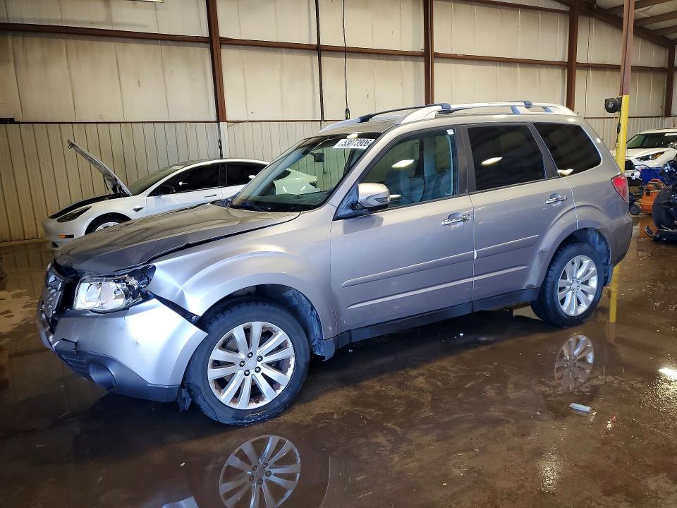53073906 :رقم المزاد ، JF2SHAGC9BH737288 vin ، 2011 Subaru Forester مزاد بيع