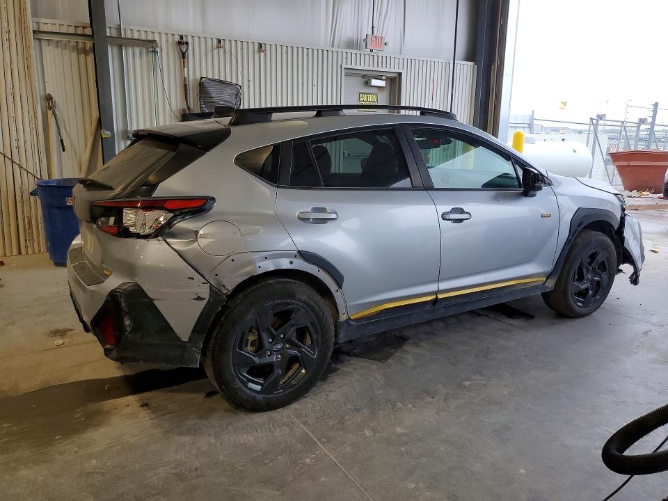 Продаж на аукціоні авто 2024 Subaru Crosstrek, vin: 4S4GUHF67R3721193, номер лоту: 55045656