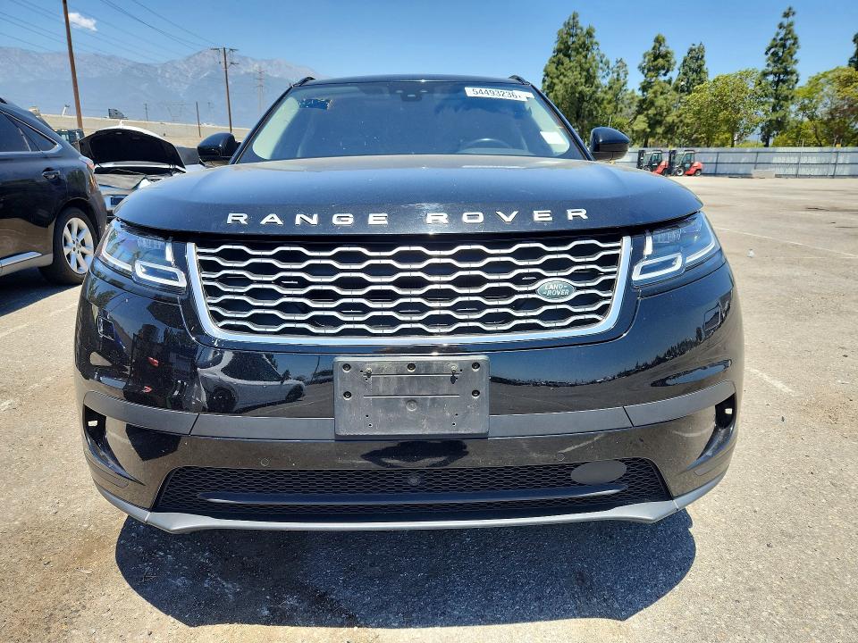 Aukcja sprzedaży 2019 Land Rover Range Rover Velar, vin: SALYB2EN3KA213723, numer aukcji: 54493236