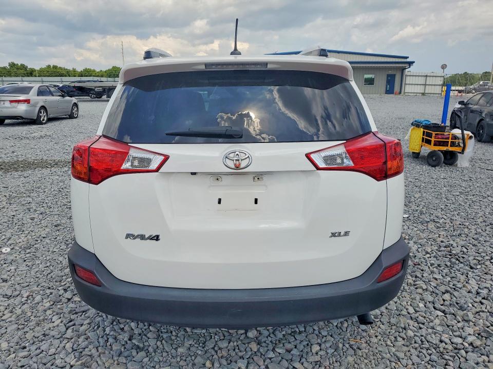 Aukcja sprzedaży 2015 Toyota Rav4, vin: JTMWFREV7FJ049006, numer aukcji: 53213566