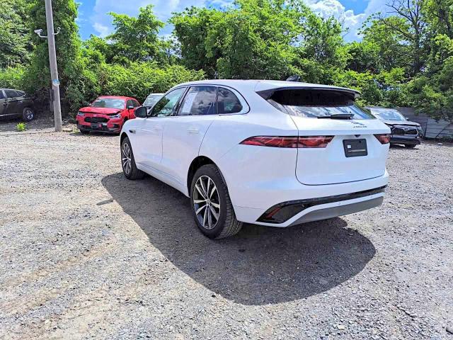 Aukcja sprzedaży 2025 Jaguar F-pace, vin: SADCT2EX6SA753717, numer aukcji: 54876356