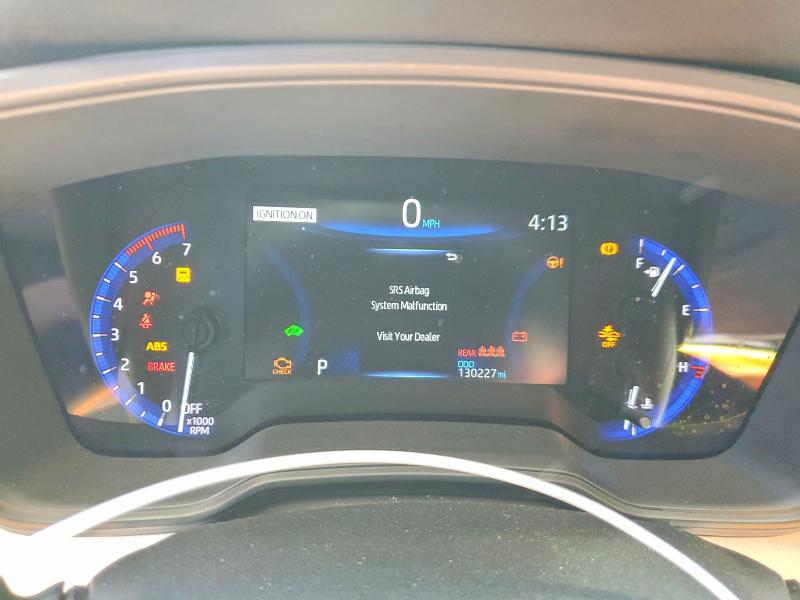 Продажа на аукционе авто 2022 Toyota Corolla, vin: JTDEAMDE0NJ040449, номер лота: 53036816