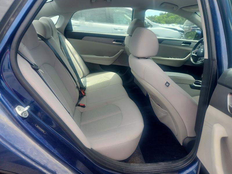 Aukcja sprzedaży 2020 Hyundai Sonata, vin: 5NPE24AF8JH669194, numer aukcji: 54290016