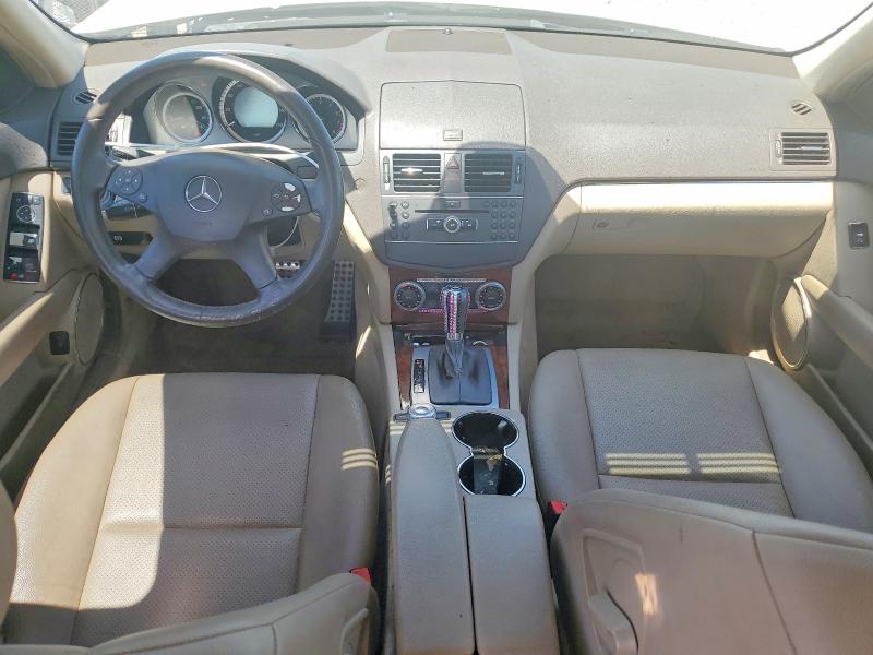 Aukcja sprzedaży 2011 Mercedes-benz C, vin: WDDGF5EB3BR170541, numer aukcji: 54659746