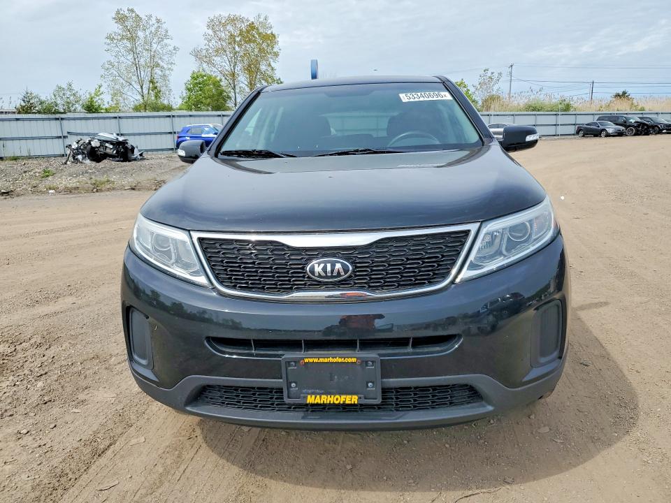 Aukcja sprzedaży 2015 Kia Sorento, vin: 5XYKTCA66FG614719, numer aukcji: 53340696