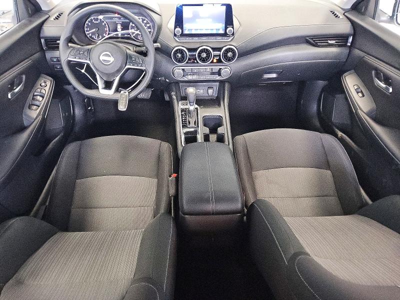 Продаж на аукціоні авто 2025 Nissan Sentra, vin: 3N1AB8CV7SY316821, номер лоту: 53718876