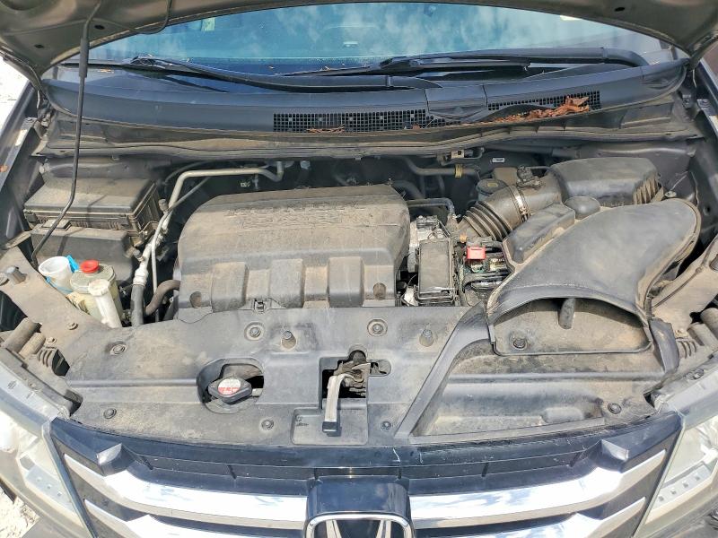 2014 Honda Odyssey მანქანა იყიდება აუქციონზე, vin: 5FNRL5H42EB018219, აუქციონის ნომერი: 55585286