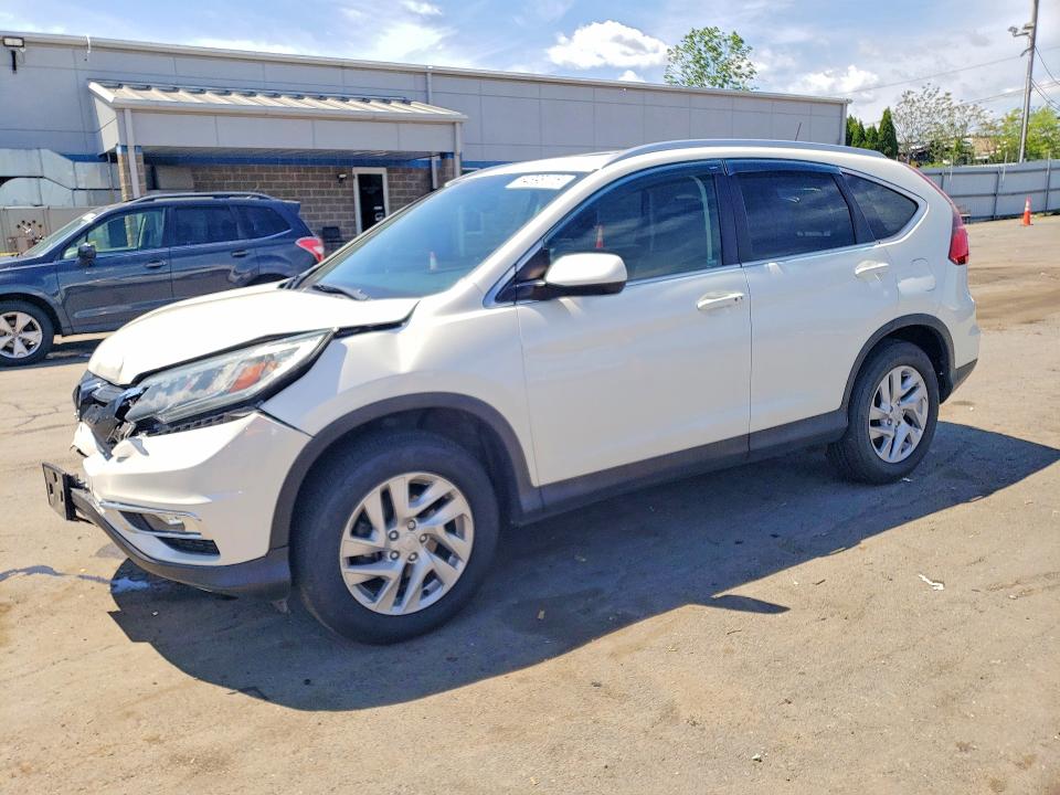 2015 Honda Cr-v მანქანა იყიდება აუქციონზე, vin: 5J6RM4H77FL078605, აუქციონის ნომერი: 54898116