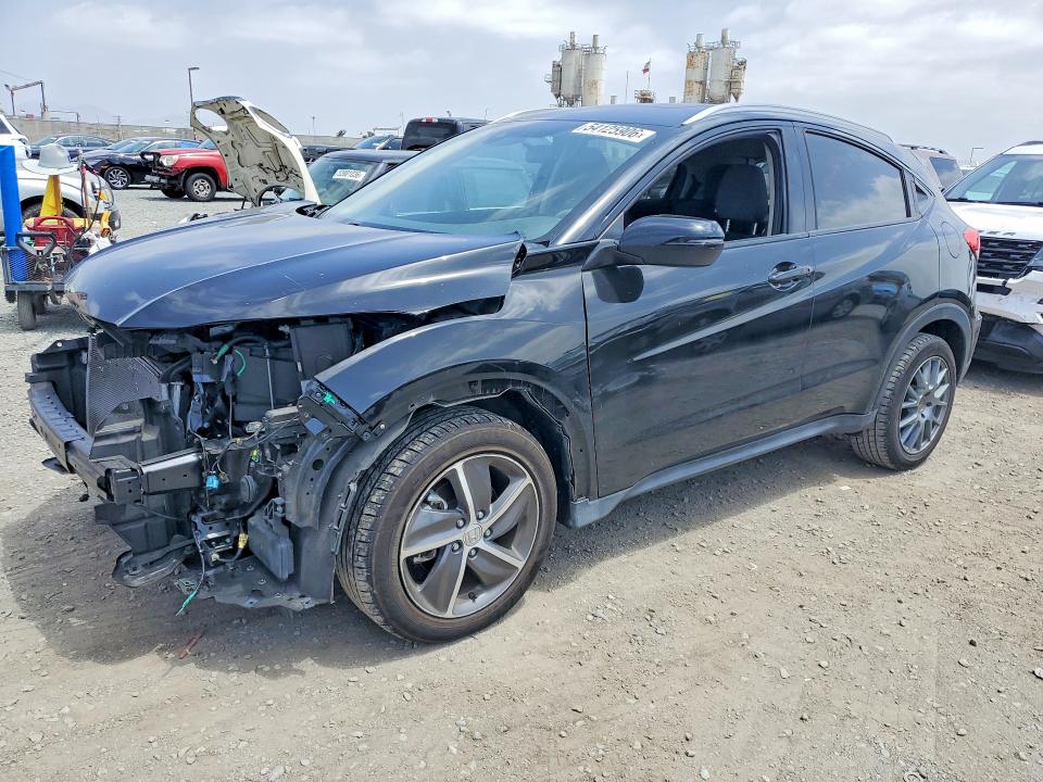 Продажа на аукционе авто 2022 Honda Hr-v, vin: 3CZRU5H57NM703716, номер лота: 54125906