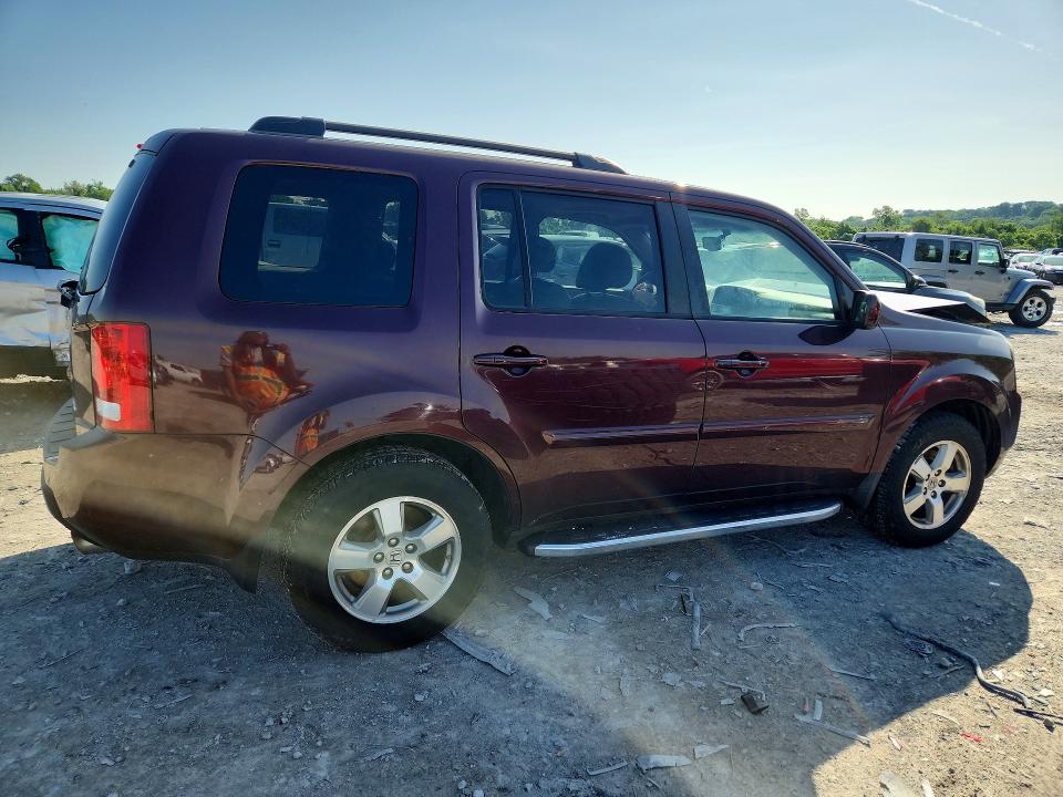 2011 Honda Pilot მანქანა იყიდება აუქციონზე, vin: 5FNYF4H57BB097016, აუქციონის ნომერი: 53916746