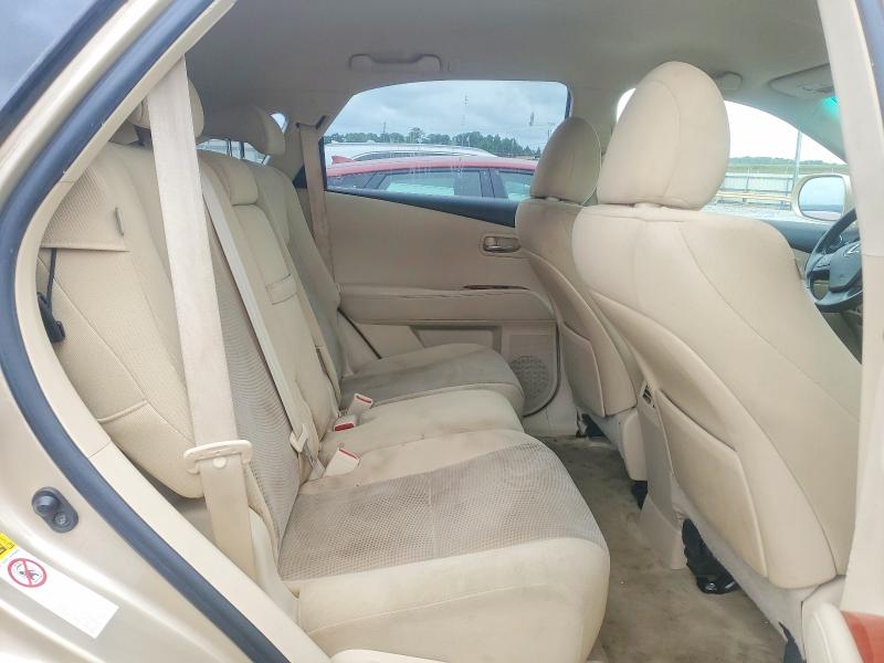 Продажа на аукционе авто 2010 Lexus Rx, vin: JTJBK1BA9A2404366, номер лота: 54557876