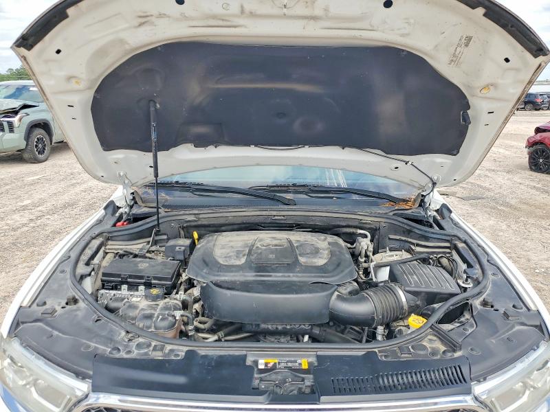 52486076 :رقم المزاد ، 1C4RDHAGXNC130833 vin ، 2022 Dodge Durango مزاد بيع