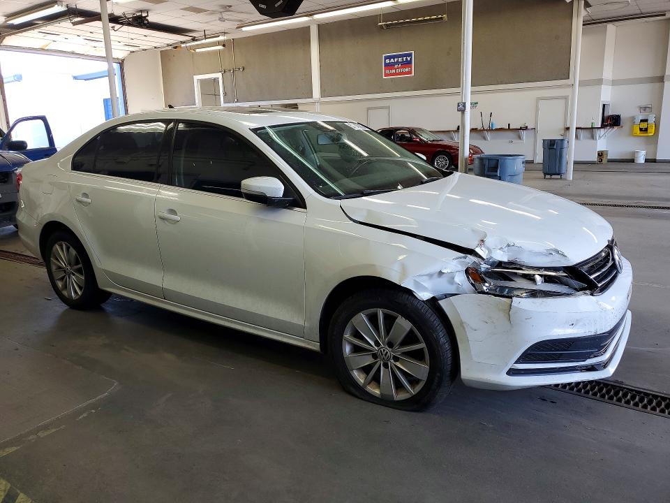 Продажа на аукционе авто 2015 Volkswagen Jetta, vin: 3VWD17AJ7FM286673, номер лота: 53910256