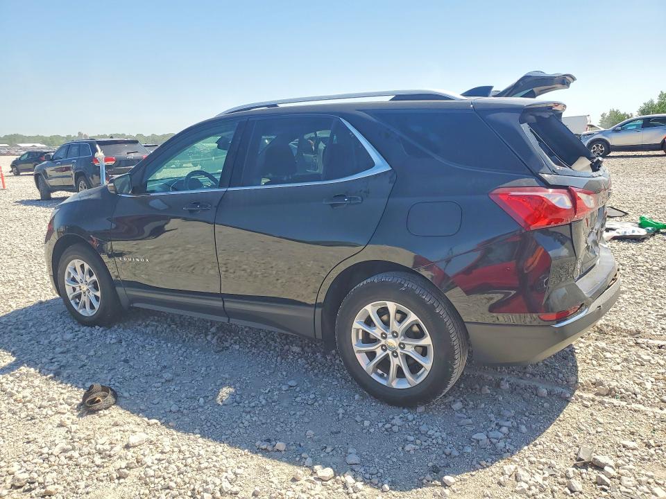 2018 Chevrolet Equinox მანქანა იყიდება აუქციონზე, vin: 2GNAXSEVXJ6125183, აუქციონის ნომერი: 55269586