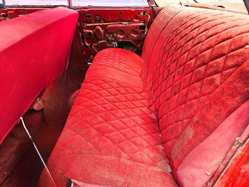Aukcja sprzedaży 1963 Chevrolet Impala, vin: 31839J102257, numer aukcji: 54708316