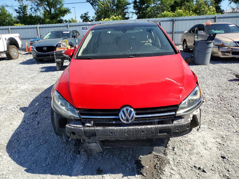 Aukcja sprzedaży 2015 Volkswagen Golf, vin: 3VW2A7AU0FM046818, numer aukcji: 51877486